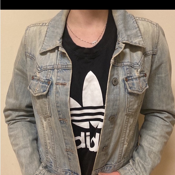 Jean jacket - Picture 2 of 3